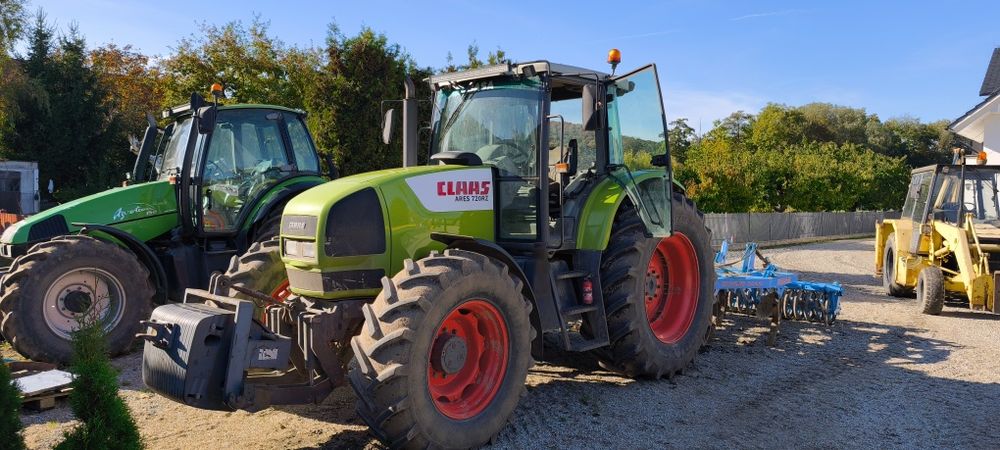 Renault Ares 720 RZ (Claas Ares 720 RZ)