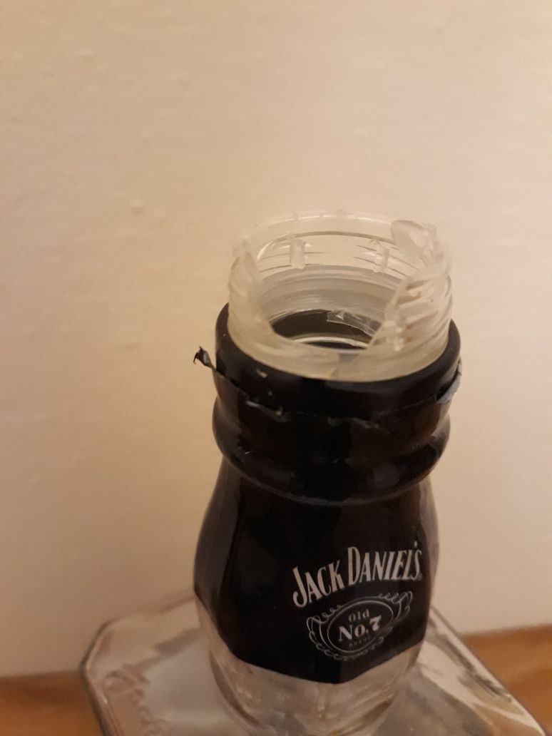 Lampa LED Jack Daniels