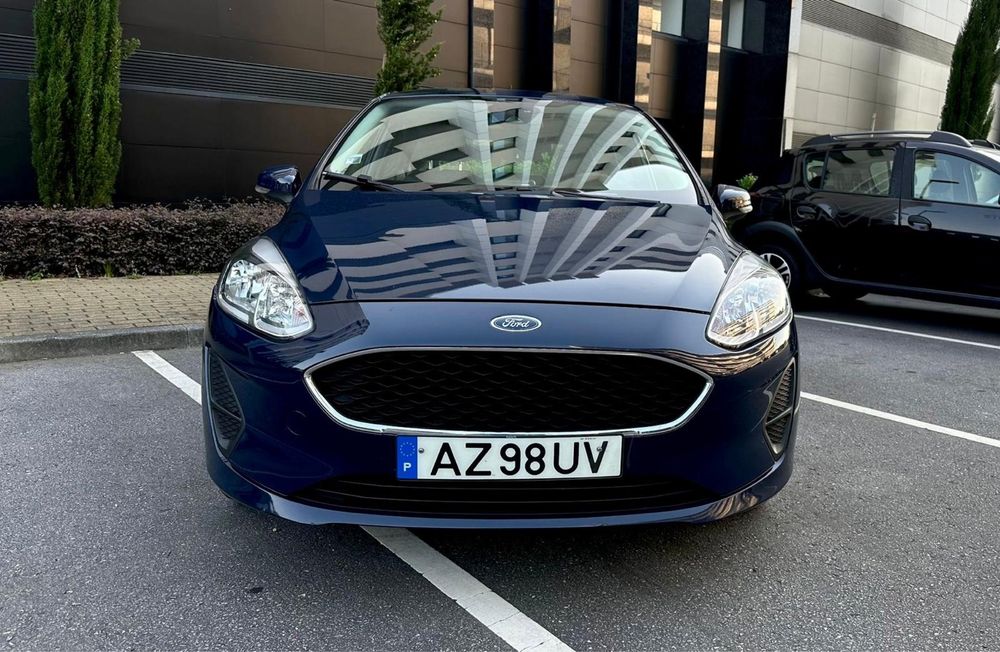 Ford Fiesta 1.5 TDCi Titanium