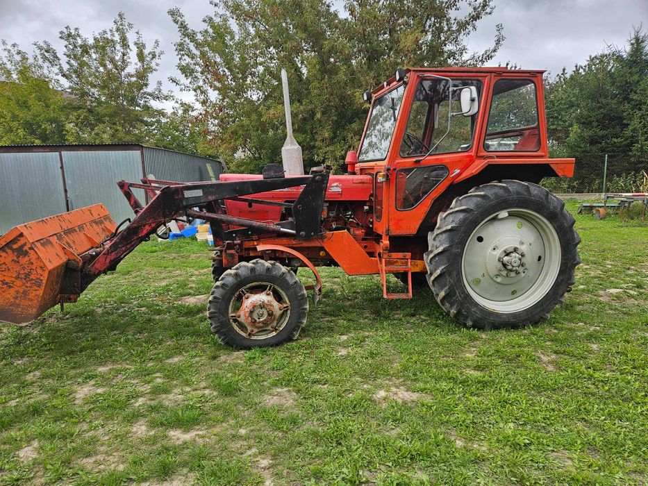 Traktor Belarus 52 S