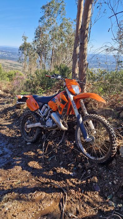 Rodas Enduro KTM 21/18