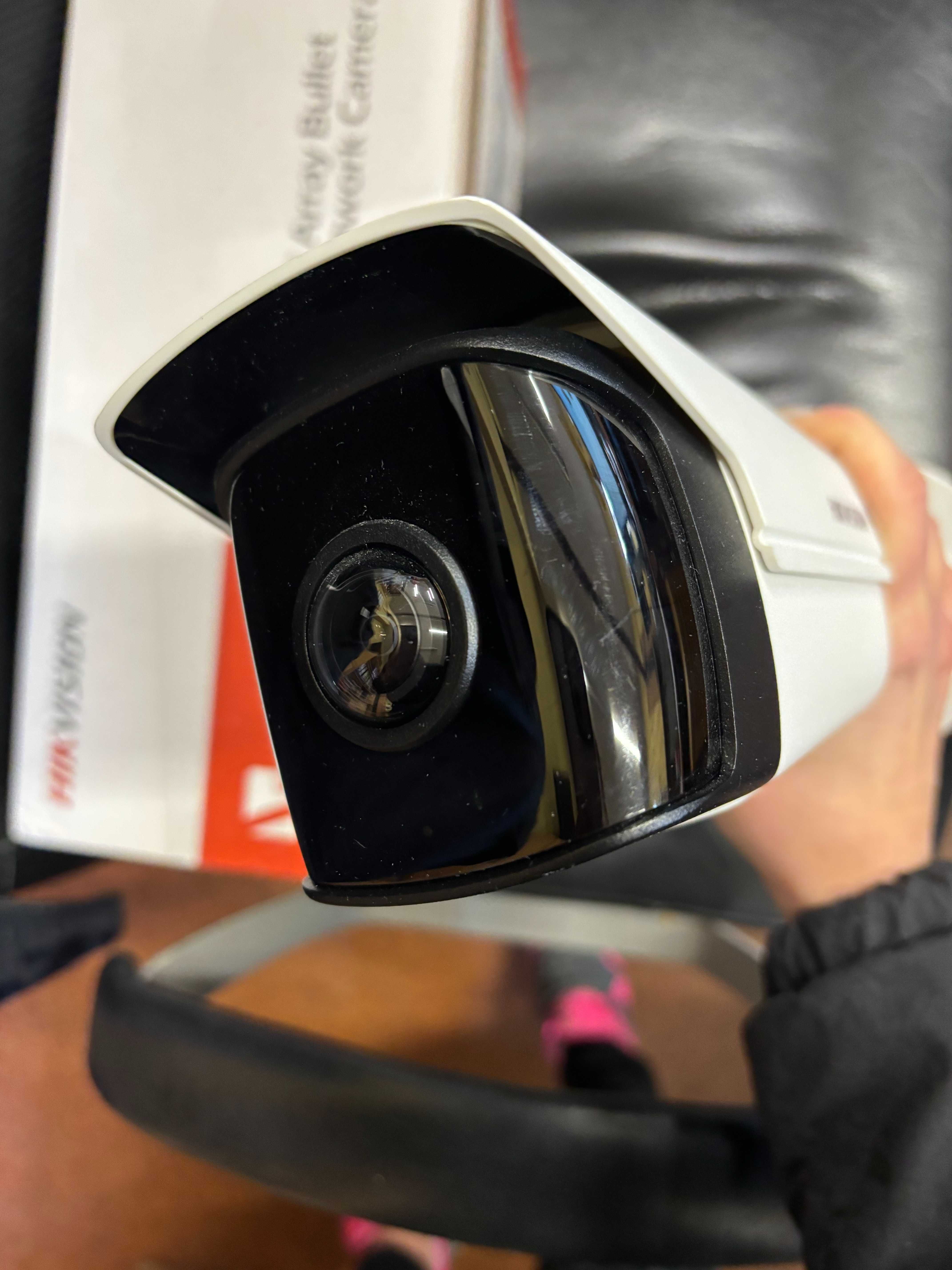 HIKVISION Kamera monitoringu