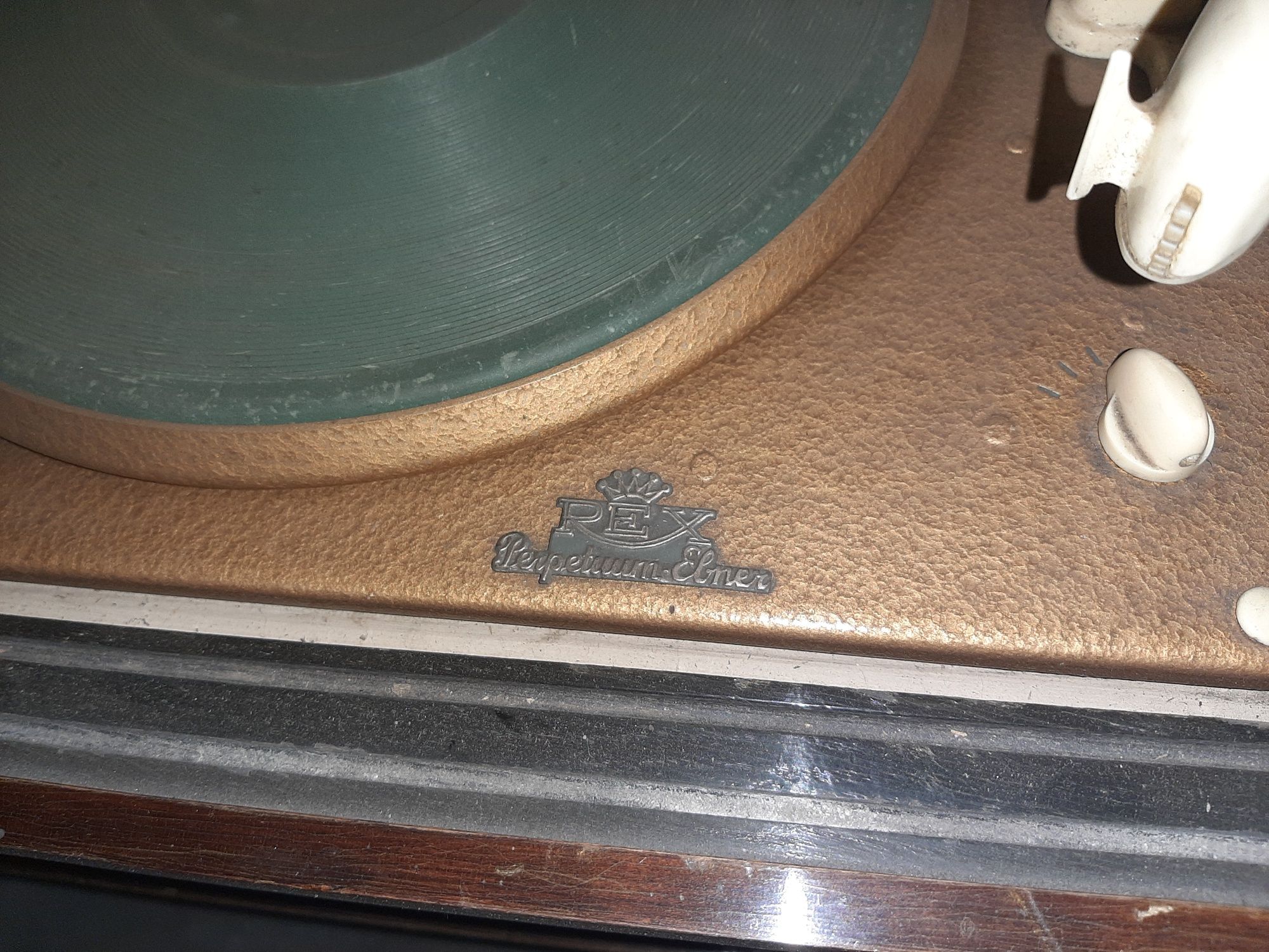 Stare radia gramofon