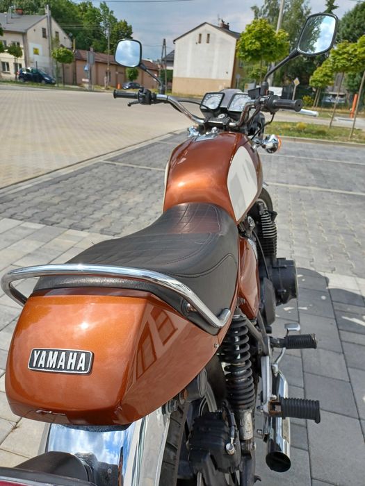 Yamaha XS 1100 Eleven '78