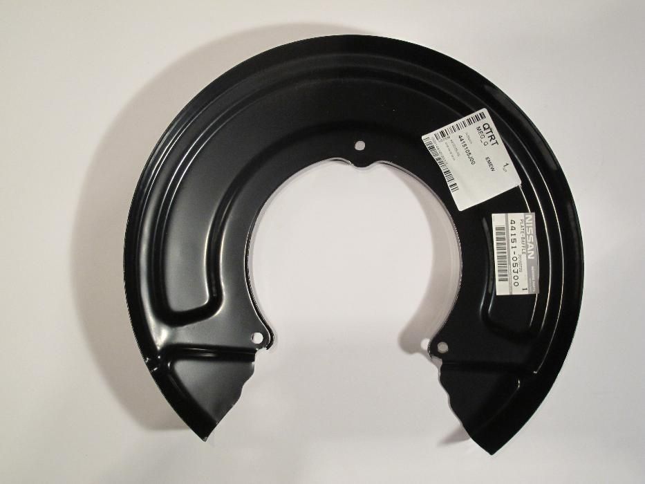 Tarcza Kotwiczna osłona Tarczy Hamulcowej Nissan Patrol GR Y60 Y61 tył