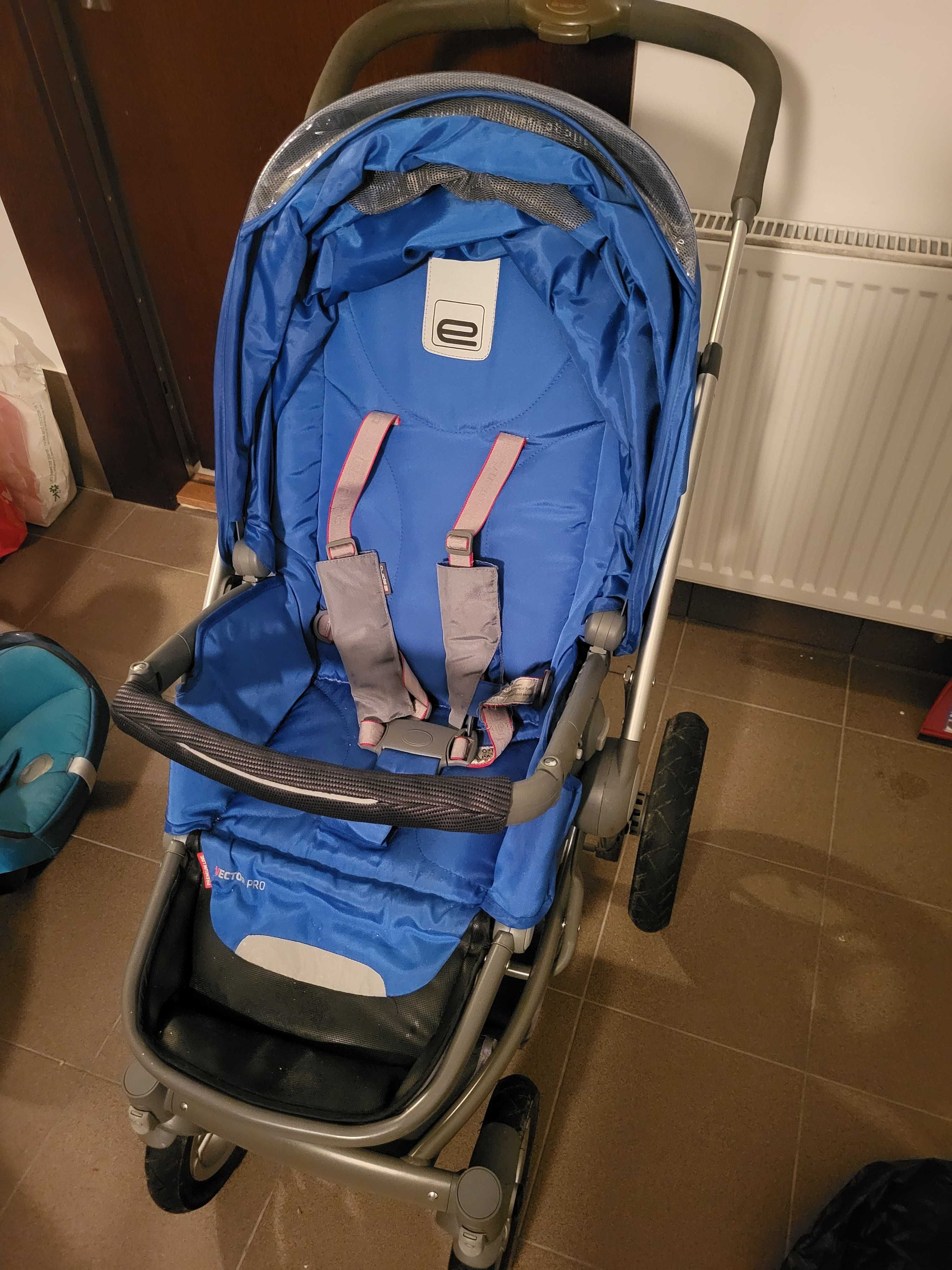 Wózek 3 w 1 Espiro