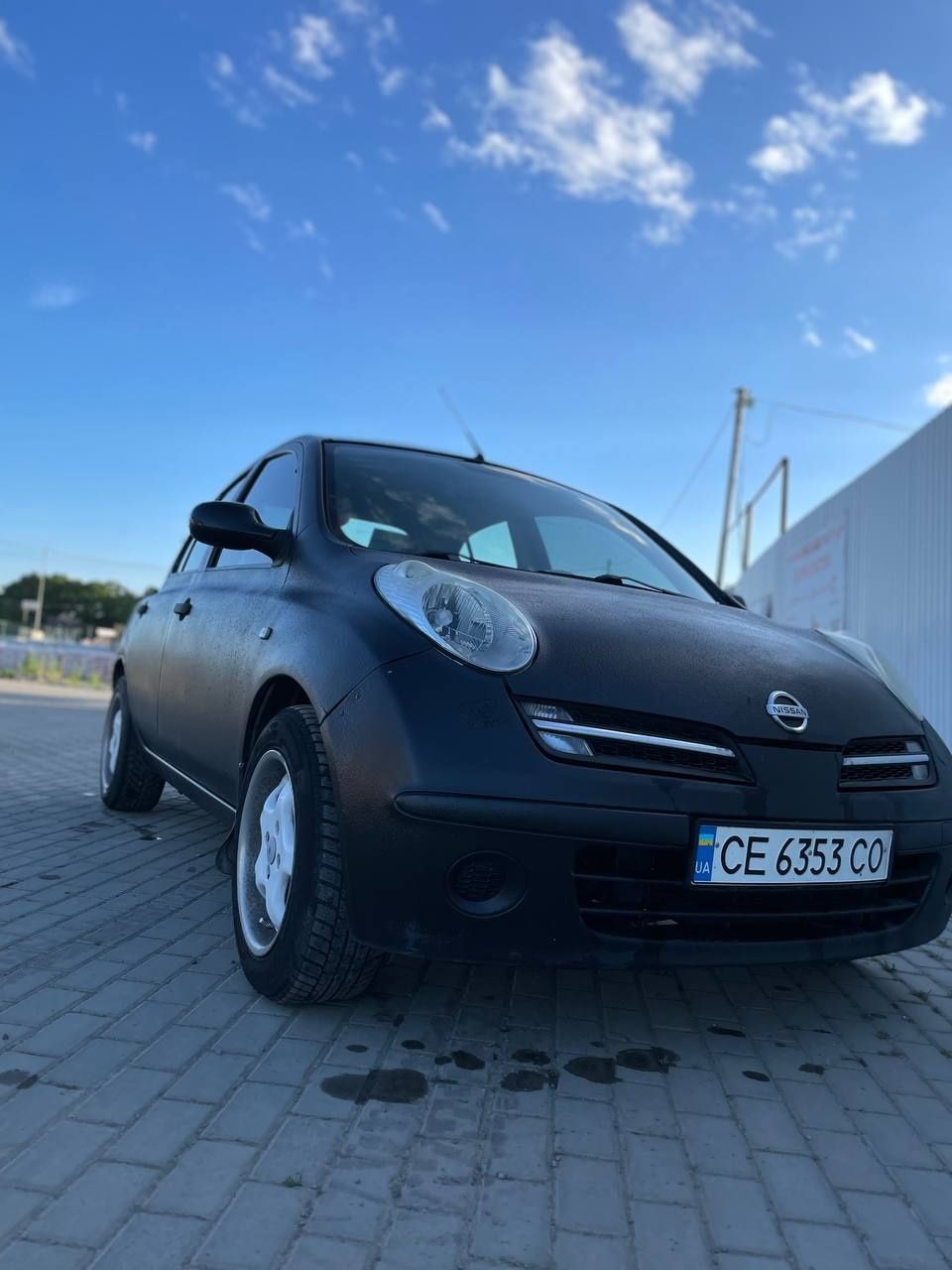 Продам авто Nissan Micra 2006