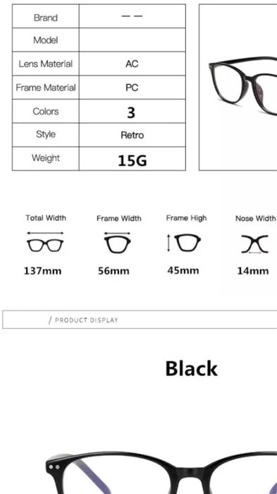 Oculos acabados de chegar verao 2022