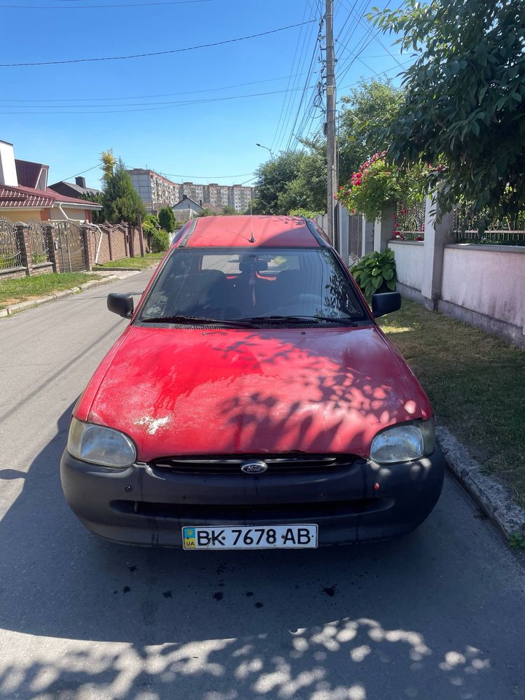 Ford escort 1.3 1996