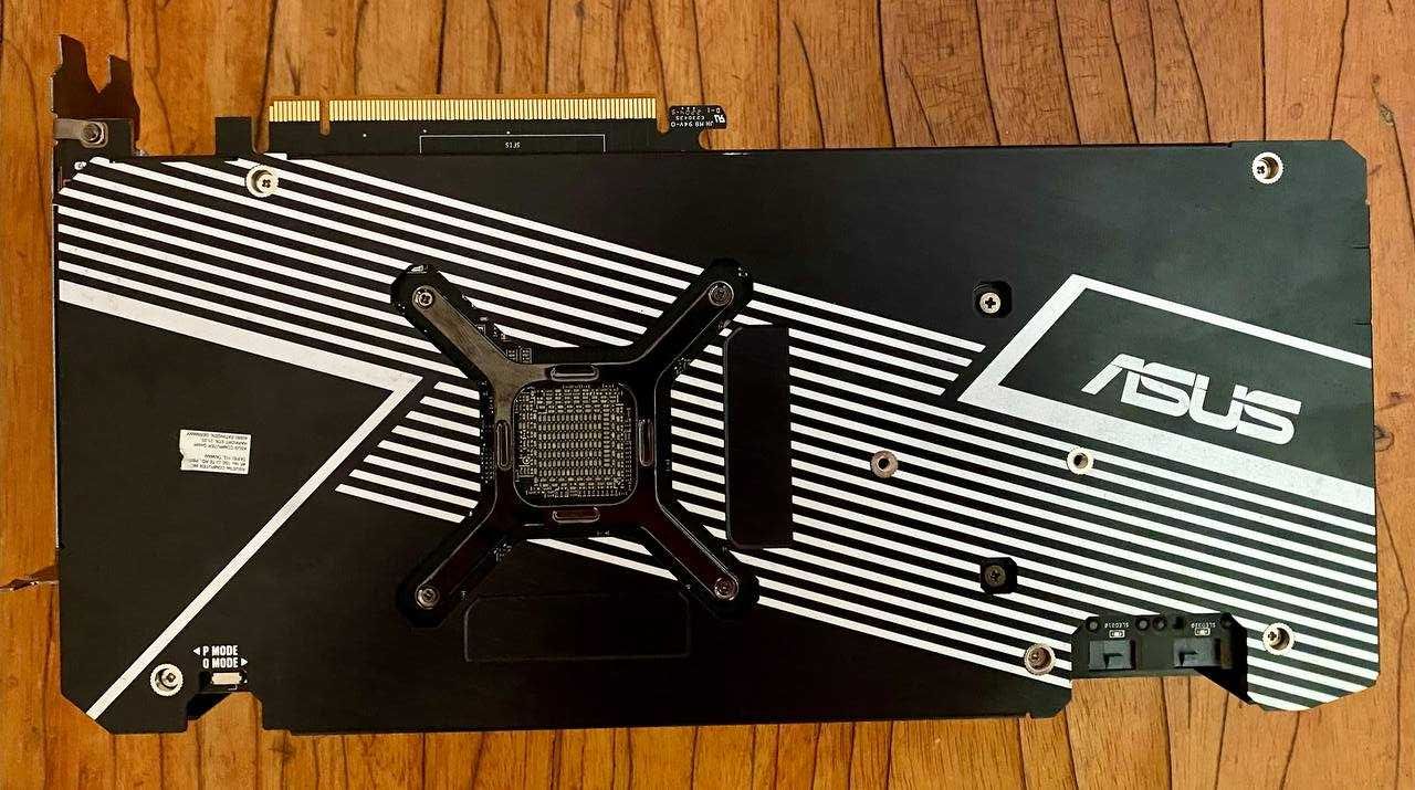 Ігрова Відеокарта Asus Radeon RX 6700 XT DUAL АНАЛОГ RTX 3070