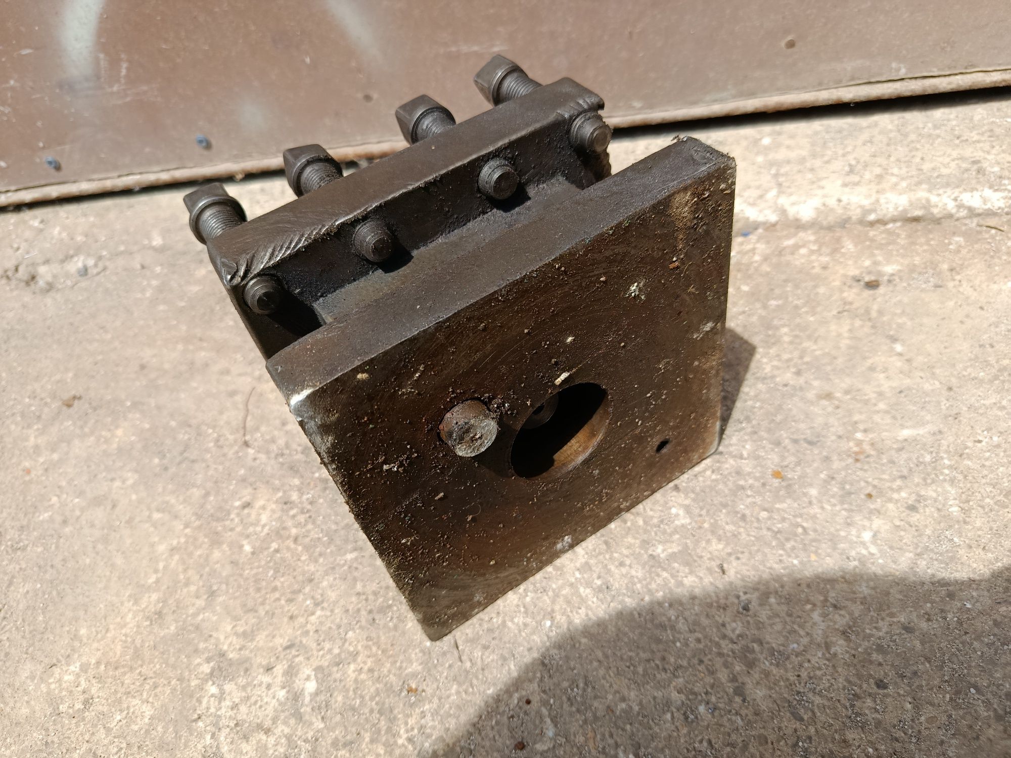 Imak nożowy tokarka TUC TUD 160x160