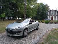 Sprzedam peugeota 206 cc okazja