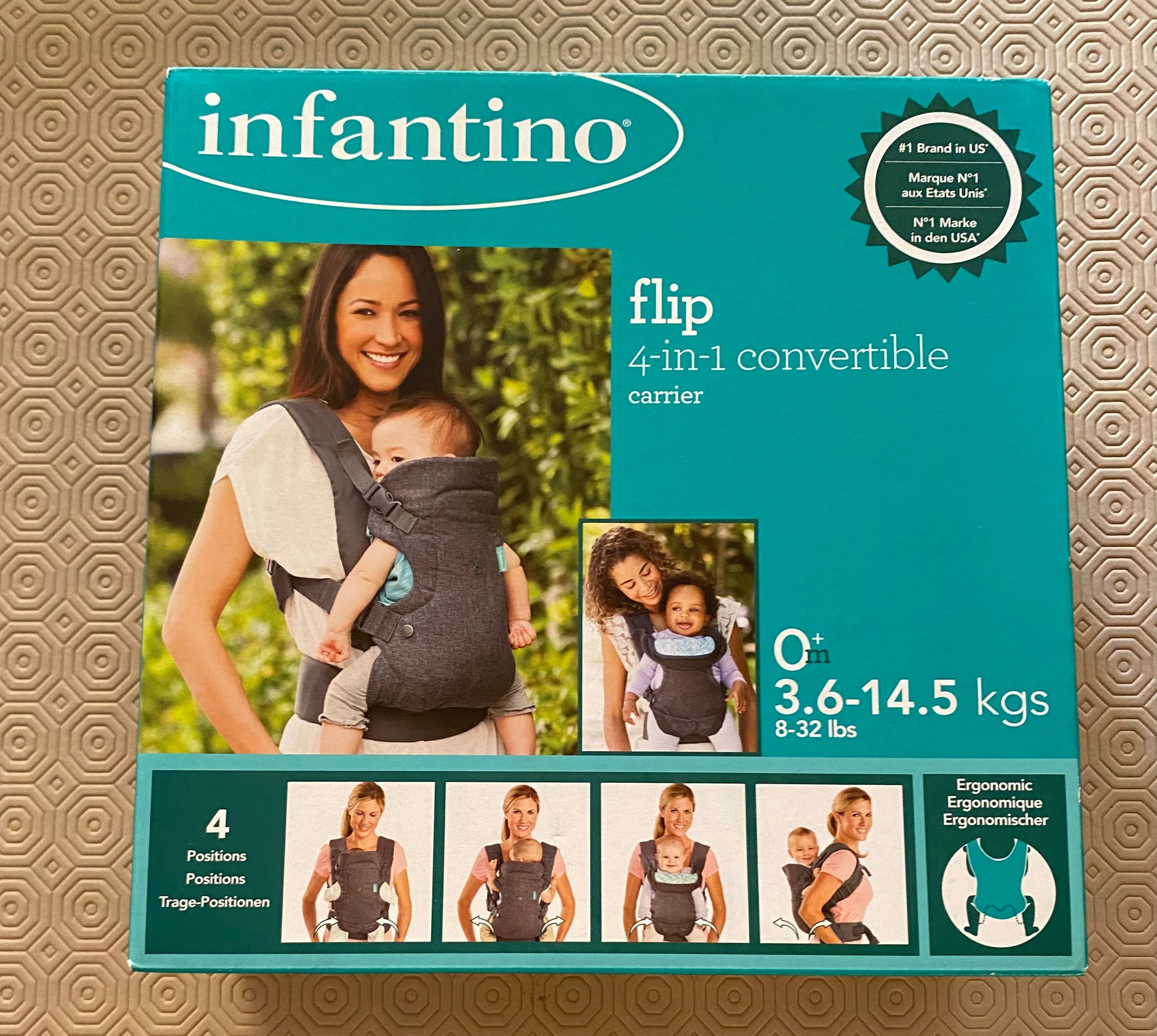 Marsúpio Infantino