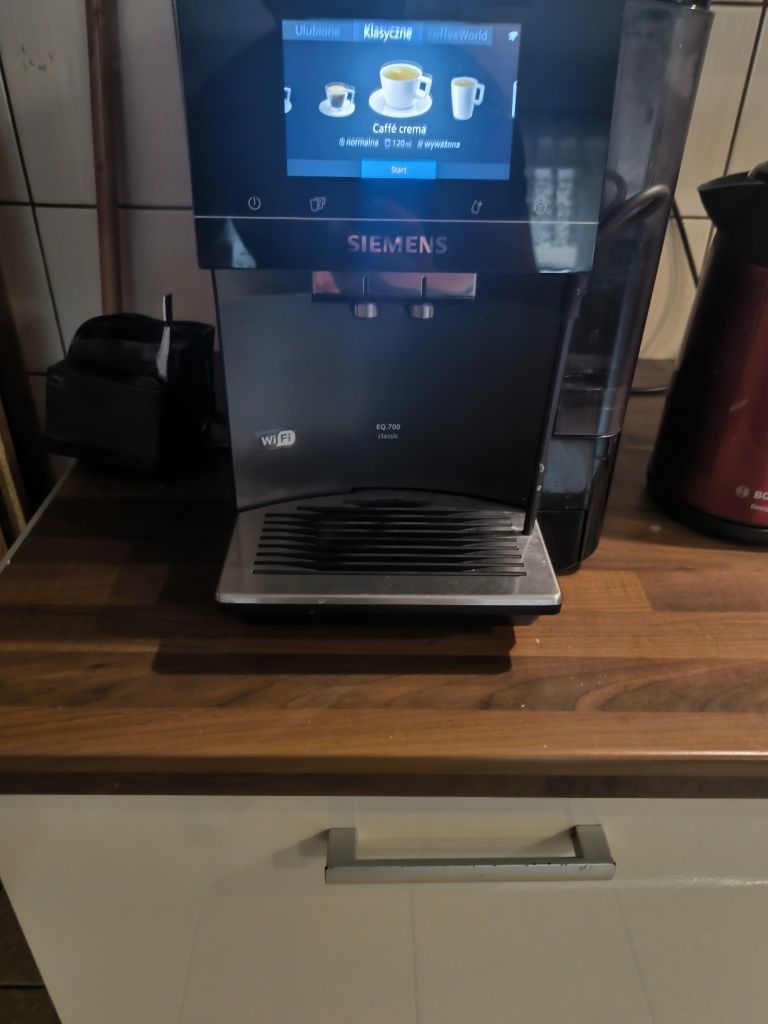 Express Siemens Eq 700 dwu letni