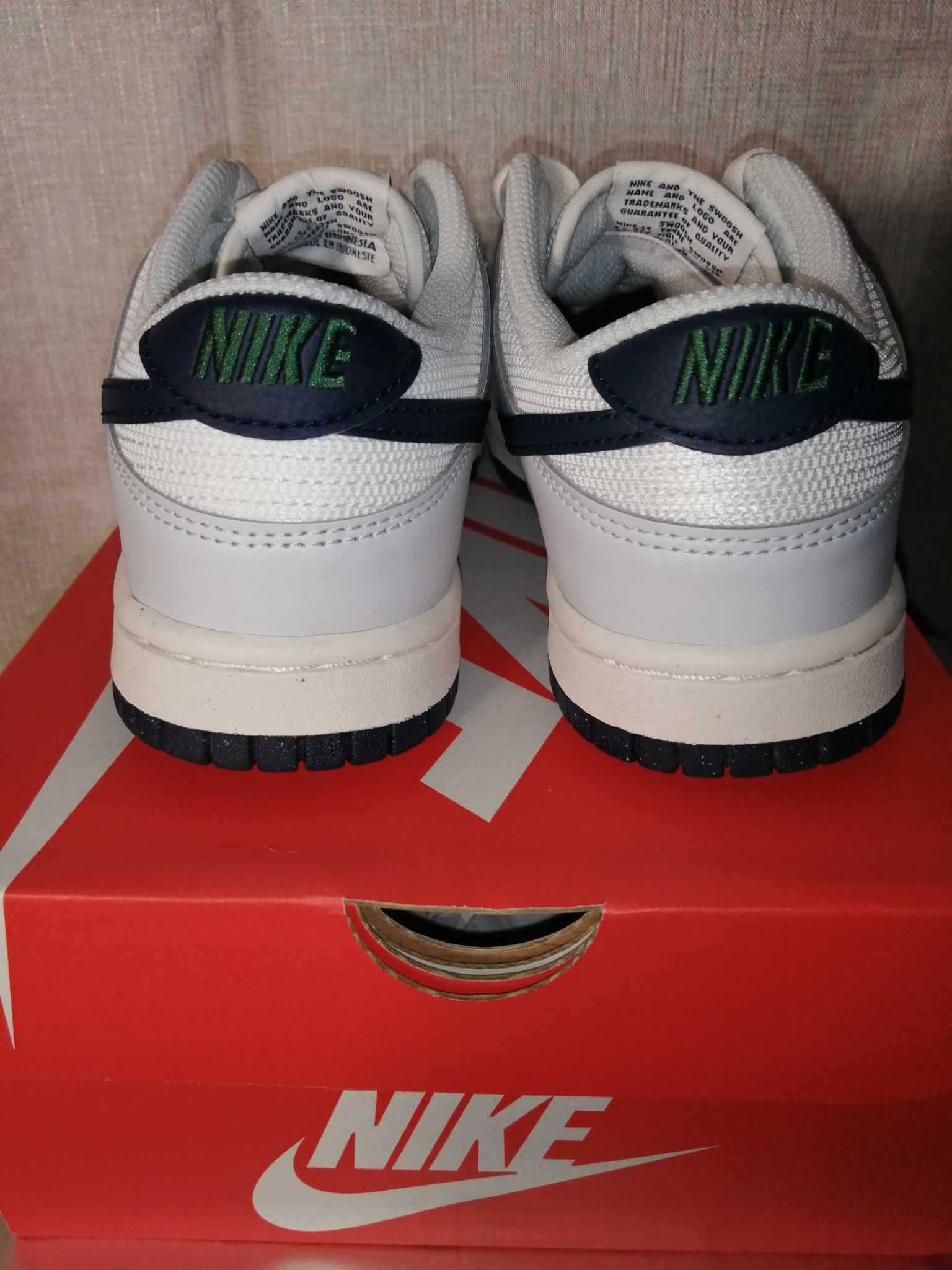 NIKE Dunk Low Next Nature Nowe Buty Unisex 38 Oryginalne Sneakersy