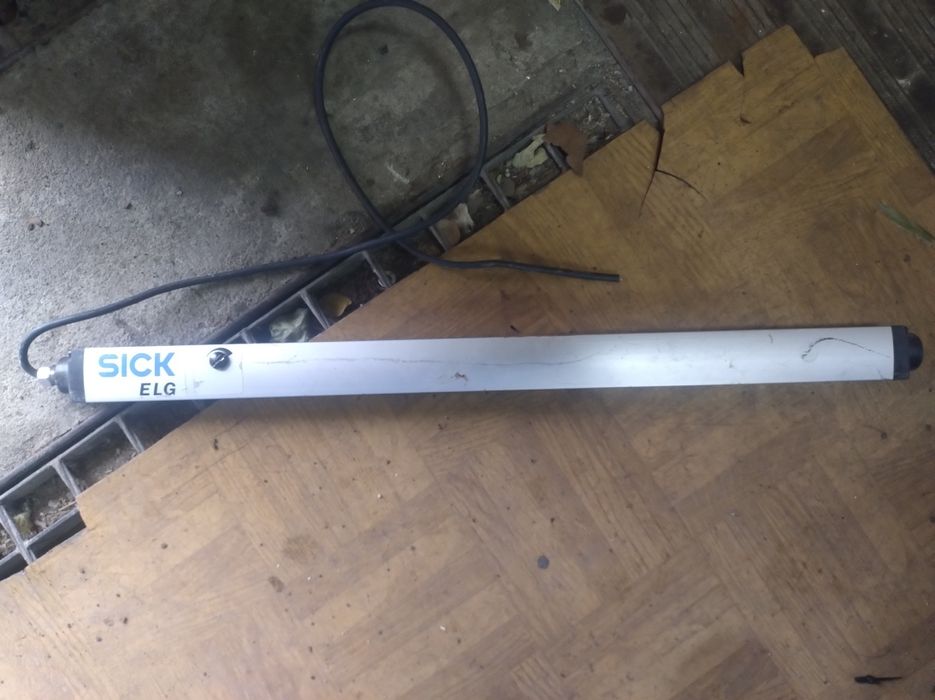 Kurtyna pomiarowa SICK