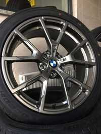 Koła Letnie 19 BMW 5 F10 F11 Nowe 5x120 M Pakiet Felgi 245/40R19