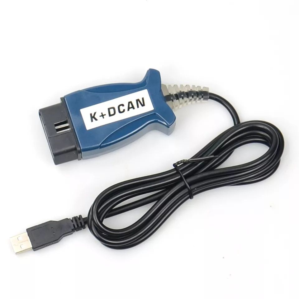 Kabel d-can bmw seria E