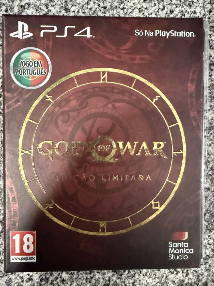 Edicões especiais PS4
