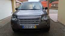 Land Rover Freelander 2.
junho 07
Classe 1
Full extras