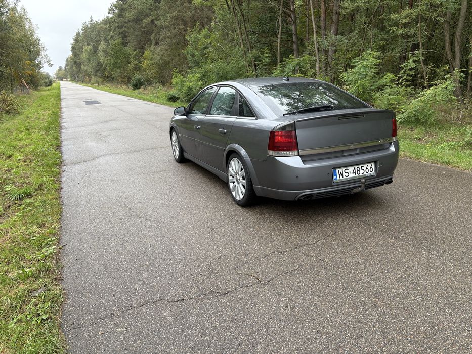 Opel vecra C 3.0 CDTI V6