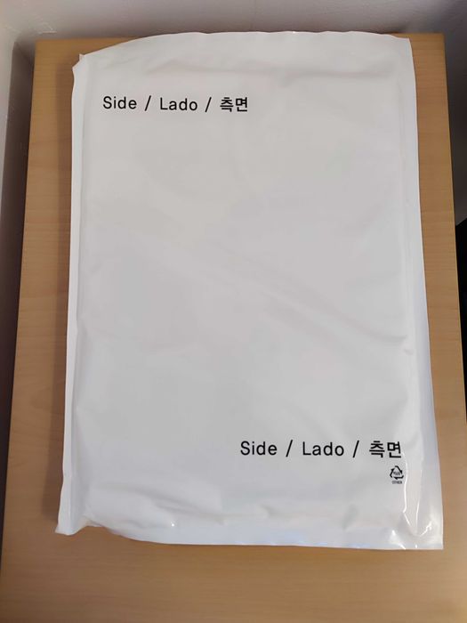 Wkład chłodniczy żelowy duży