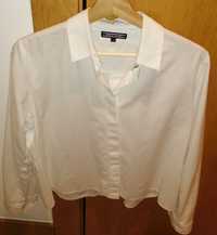 Camisa S(Tommy Hilfiger)Nova Branco