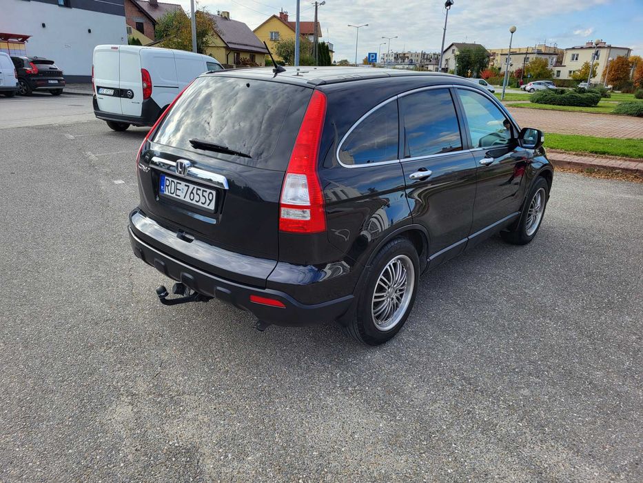 Honda CR-V 2.2 2007rok