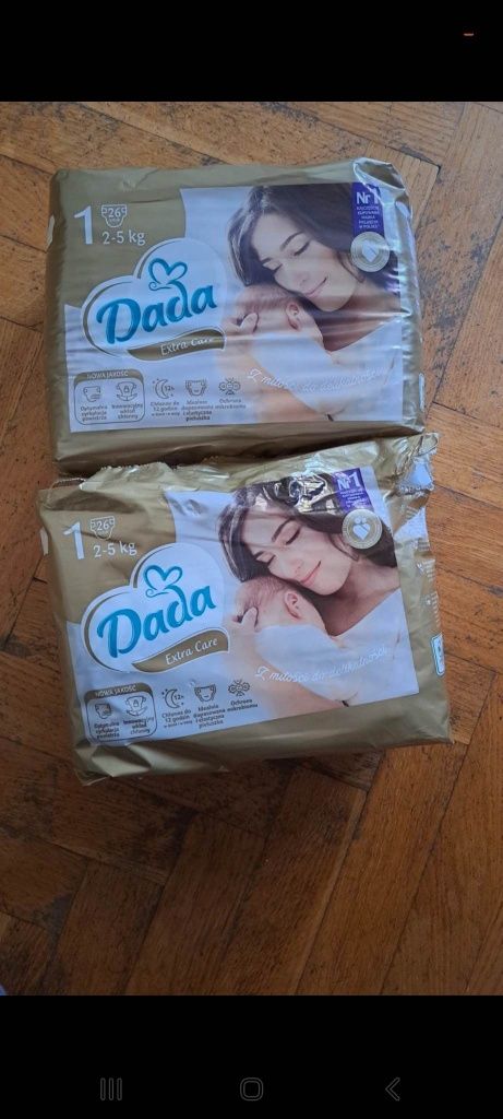 Pampersy dada dada