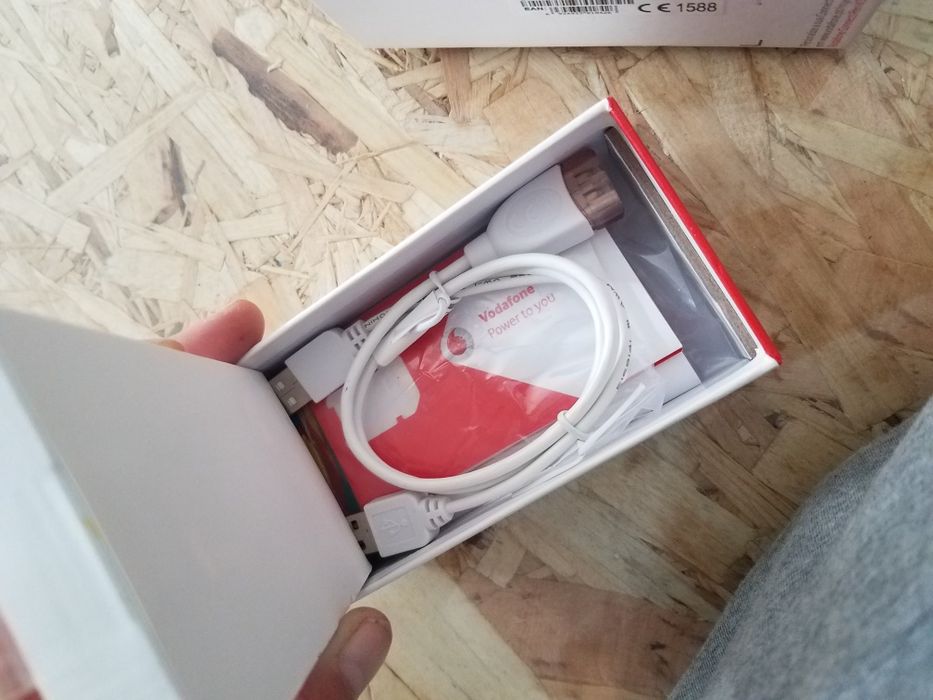 Banda larga móvel Vodafone