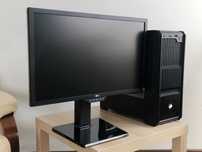 Zestaw gamingowy (i5-8400, GTX 1050Ti, RAM 16GB, SSD+HDD, 24'', 144Hz)