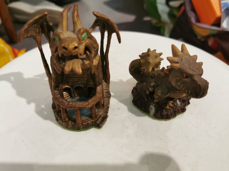 Skylanders spyro adventures