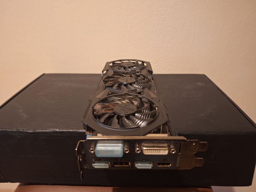 Karta graficzna GEFORCE GTX 970