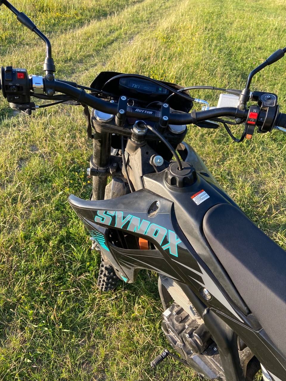 Rottor synax 250