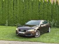 Audi A5 2.0 TDI Sportback Quattro