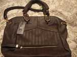 Torebka brązowa DS bags, nowa