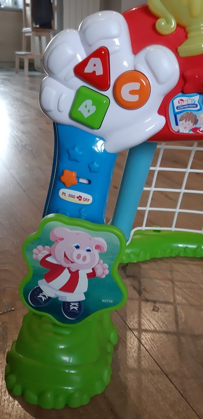 Bramka dla dzieci Clementoni