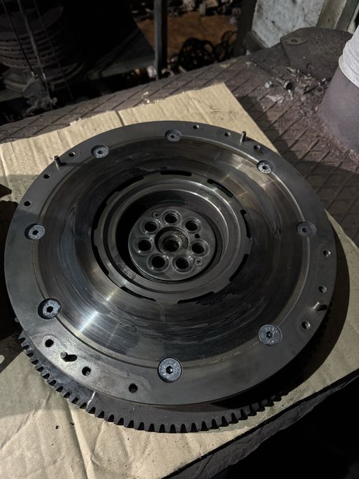 Комплект щеплення Nissan Patrol Y61 ZD30