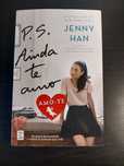 P.S. Ainda Te Amo de Jenny Han