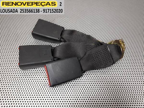 Encaixe de cinto trás esquerdo BMW 3 Touring (E46)