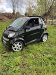 Smart cabrio nacional