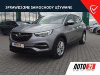 Opel Grandland X 1.2T/130KM! Automat! Salon PL! FVAT 23%!