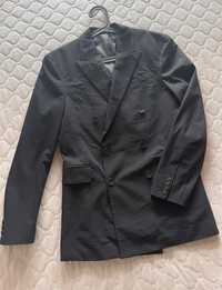 Blazer Zara Preto Trespasse, usado apenas 1a vez