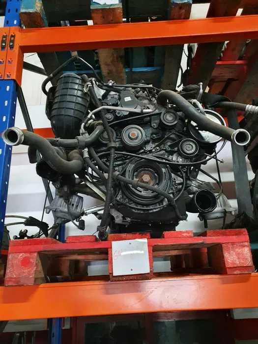 Motor mercedes c220 w204 646.811