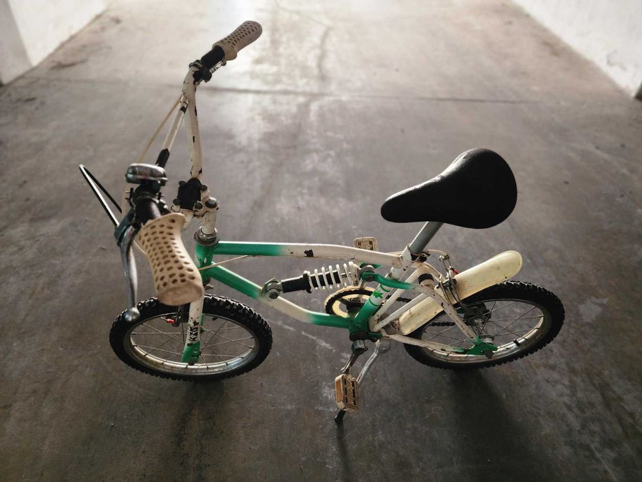 BMX confersil antiga roda 16