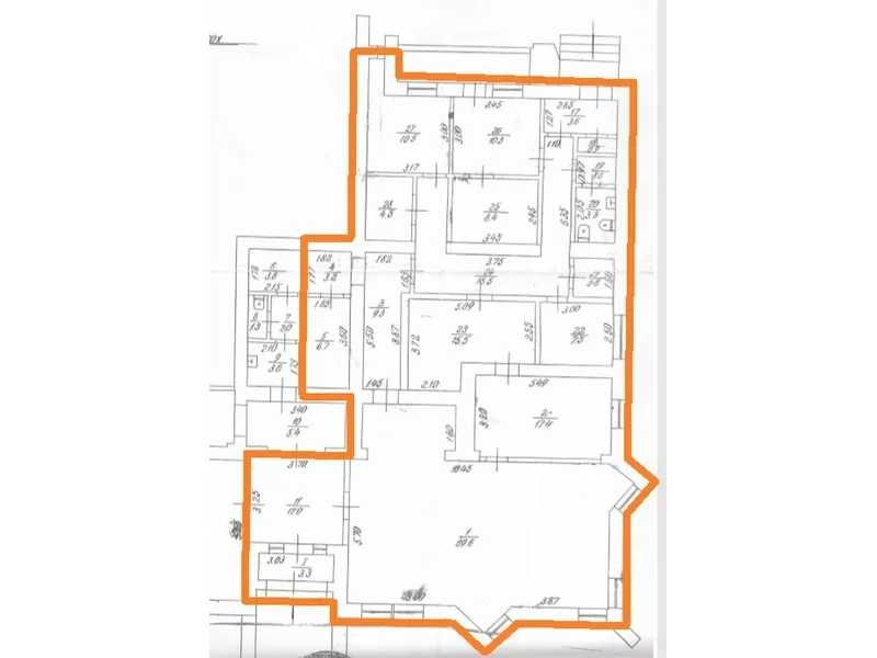 Оренда нежитлового приміщення.