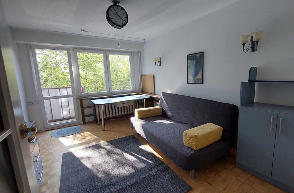 Widne mieszkanie w ładnej okolicy