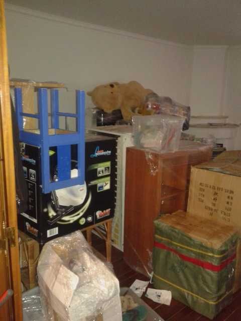 Despejos de casas garagens etc..