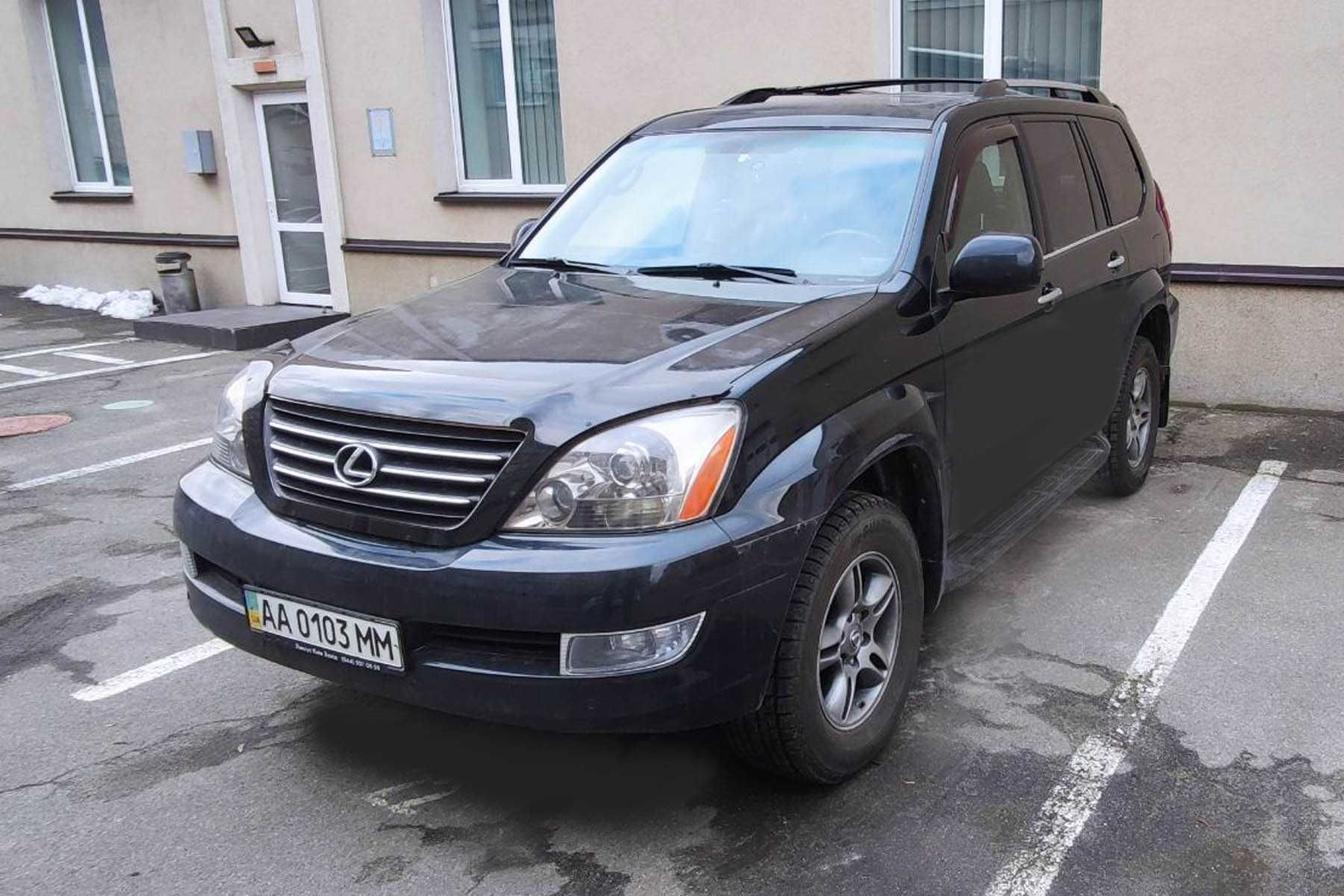 Продам Lexus GX 470  в отличном состоянии.