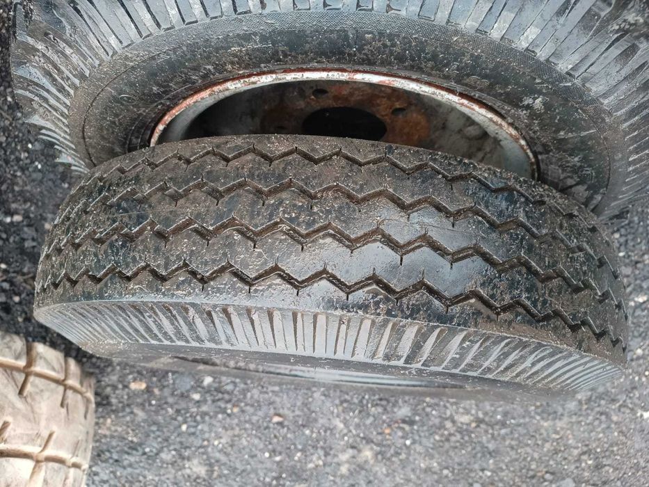 Koło przyczepa 6.40-13 Intirub Bima XM